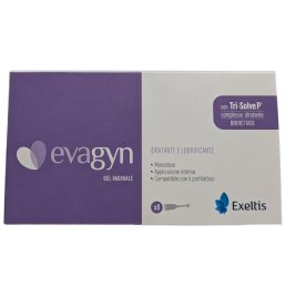 EVAGYN GINHYAL DELI APPL 8X5ML EVAGYN GINHYAL DELI APPL 8X5ML