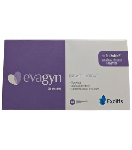 EVAGYN GINHYAL DELI APPL 8X5ML