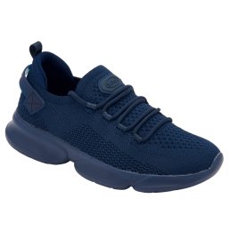 CALZATURA CAMDEN KNITTED TEXTILE+RUBBER W DK BLUE 37