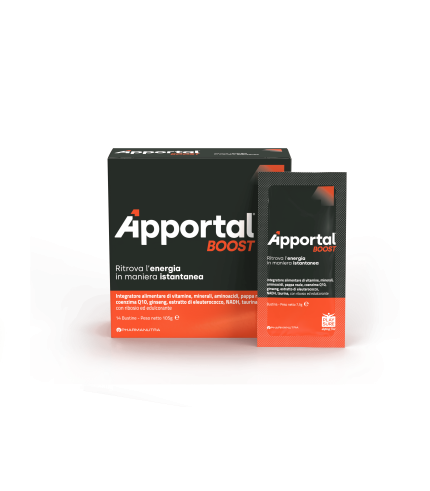 APPORTAL BOOST 14BUSTE PHARMAN