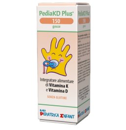 PEDIAKD PLUS 150 5ML