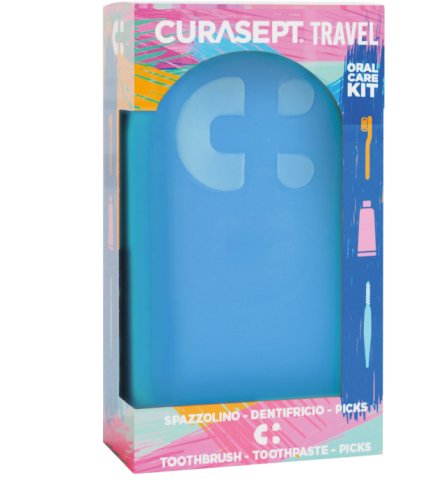 CURASEPT TRAVEL BLU 5PZ