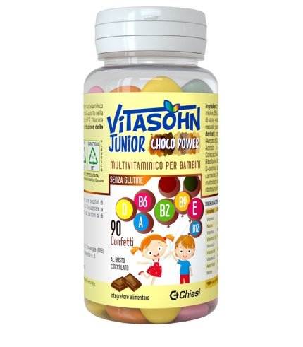 VITASOHN JUNIOR CHOCO P 90CONF