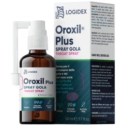 OROXIL PLUS SPRAY GOLA 50ML OROXIL PLUS SPRAY GOLA 50ML