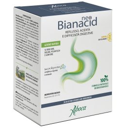 NEOBIANACID 20BUST LIMONE NEOBIANACID 20BUST LIMONE