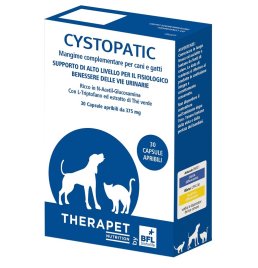 CYSTOPATIC THERAPET 30 CPS