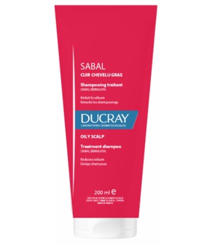 SABAL SHAMPOO 200ML SEBO RIDUT
