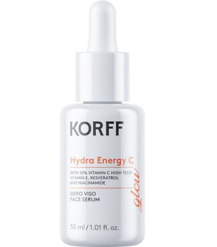 KORFF HYDRA ENERGY C GLOW SIERO 30 ML