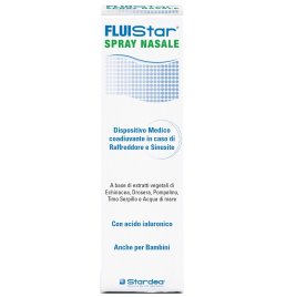 FLUISTAR SPRAY NASALE 50ML FLUISTAR SPRAY NASALE 50ML