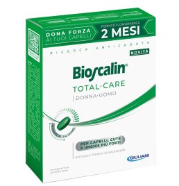BIOSCALIN TOTAL CARE 60CPR