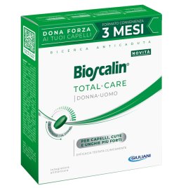 BIOSCALIN TOTAL CARE 90CPR