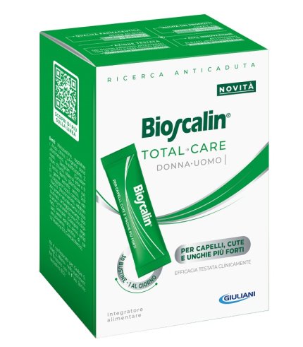 BIOSCALIN TOTAL CARE 30BUST
