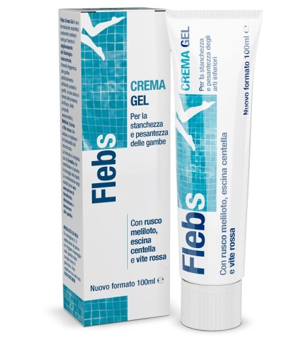 FLEBS CREMA GEL 100ML FLEBS CREMA GEL 100ML