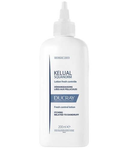 KELUAL SQUANORM LOZIONE 200ML