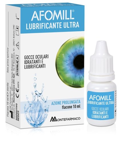 AFOMILL LUBRIFICANTE ULTRA