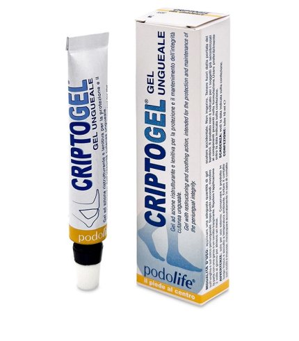 CRIPTOGEL GEL UNGUEALE 10ML