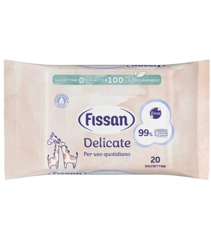 FISSAN SALV VIAGGIO NEW 20PZ