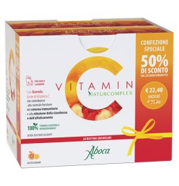 VITAMIN C NATURCOMPLEX BUST CS