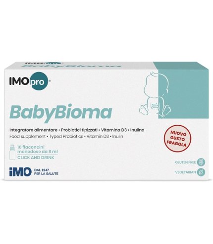 IMOPRO BABYBIOMA FRAG 10FL 8ML