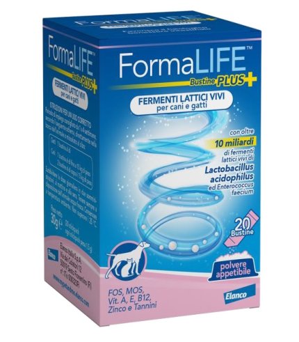 FORMALIFE PLUS 20 BUST