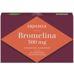 BROMELINA 500MG 30CPR