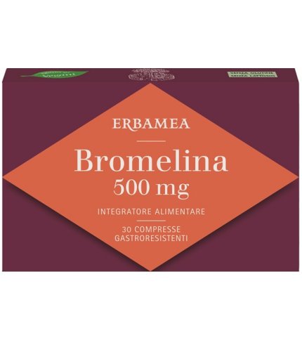 BROMELINA 500MG 30CPR