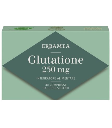 GLUTATIONE 250MG 30CPR
