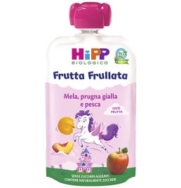 HIPP BIO FRUT FRU UNICORNO 90G