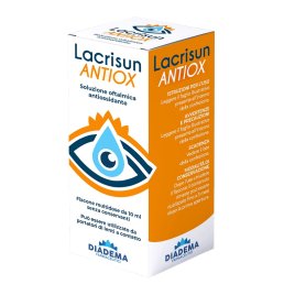 LACRISUN ANTIOX FL 10ML LACRISUN ANTIOX FL 10ML