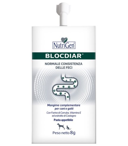 BLOCDIAR 8G NUTRIGEN