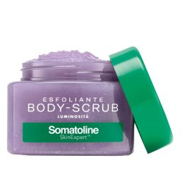 SOMAT SKIN EX BODY SCRUB LUMIN