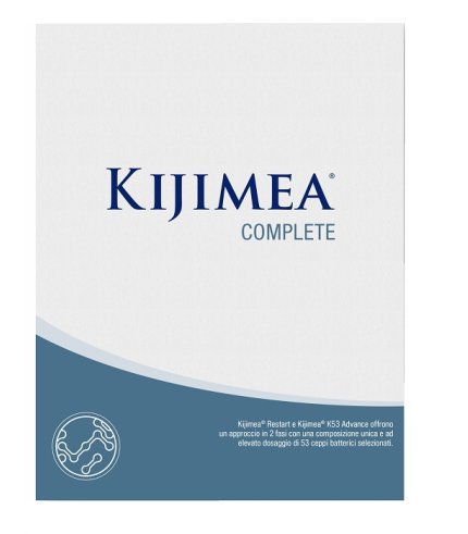 KIJIMEA COMPLETE 111CPS