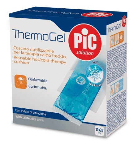 THERMOGEL 10X26CM FODERA ITC