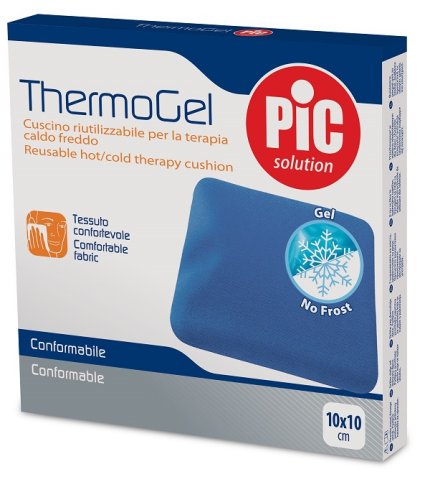 THERMOGEL 10X10CM ITC