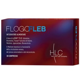 FLOGO FLEB 30CPR