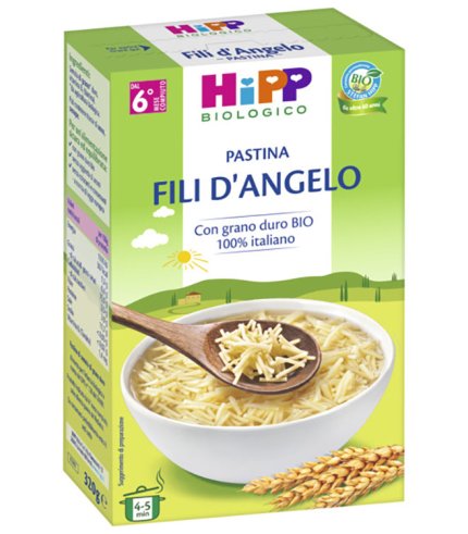 HIPP BIO PASTINA FILI D'AN320G