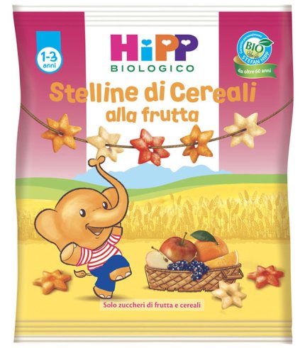 HIPP STELLINE CEREALI FRUTTA