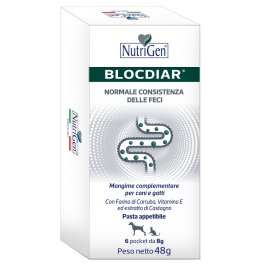 BLOCDIAR 6BUST 8G NUTRIGEN BLOCDIAR 6BUST 8G NUTRIGEN