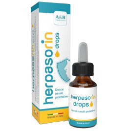 HERPASORIN DROPS 15ML A&R PHAR