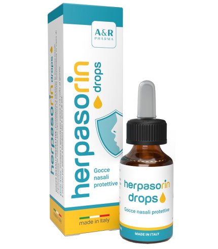 HERPASORIN DROPS 15ML A&R PHAR
