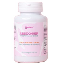 GOODERE LIBEEDO4HER 60CPR