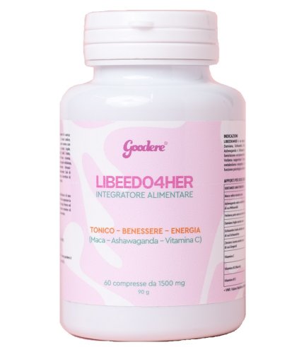 GOODERE LIBEEDO4HER 60CPR