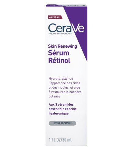 CERAVE SKIN RENEWING SIERO RET