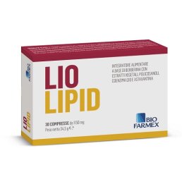 LIOLIPID 30CPR