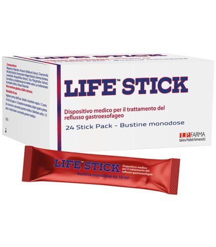 LIFE STICK MONODOSE 24BUST