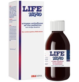 LIFE NIPIO SCIROPPO 150ML