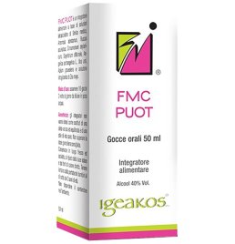 FMC PUOT GOCCE ORALI 50ML