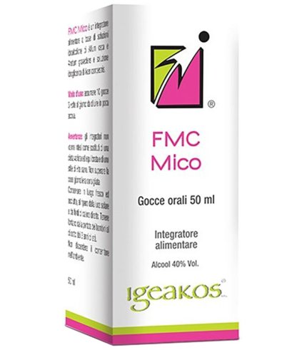 FMC MICO GOCCE ORALI 50ML