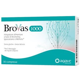 BROVAS 1000 30CPR BROVAS 1000 30CPR