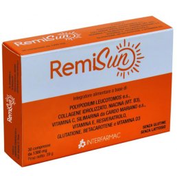 REMISUN 30CPR INTERFARMAC